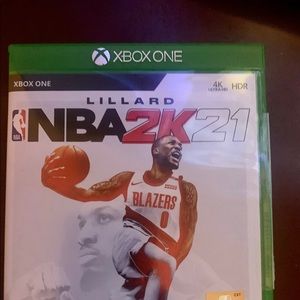 NBA 2k21